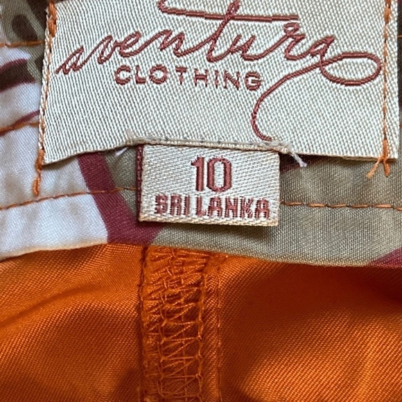 Aventura Skirt with mesh side pockets Sz 10 - Picture 6 of 6